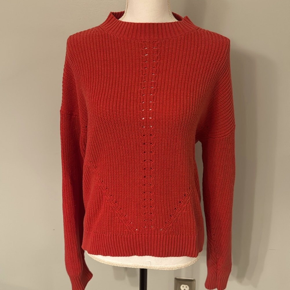 Fatface Sweater - washed style